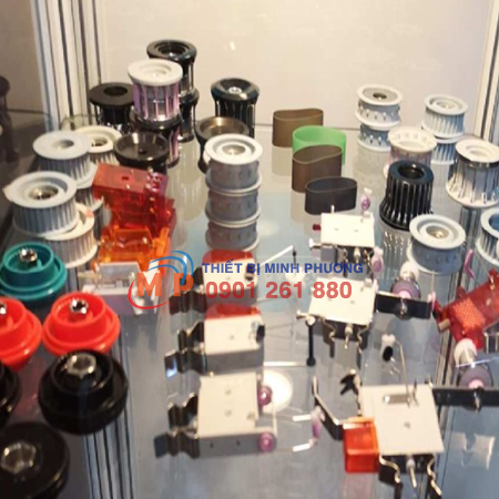 PHỤ TÙNG MÁY DỆT